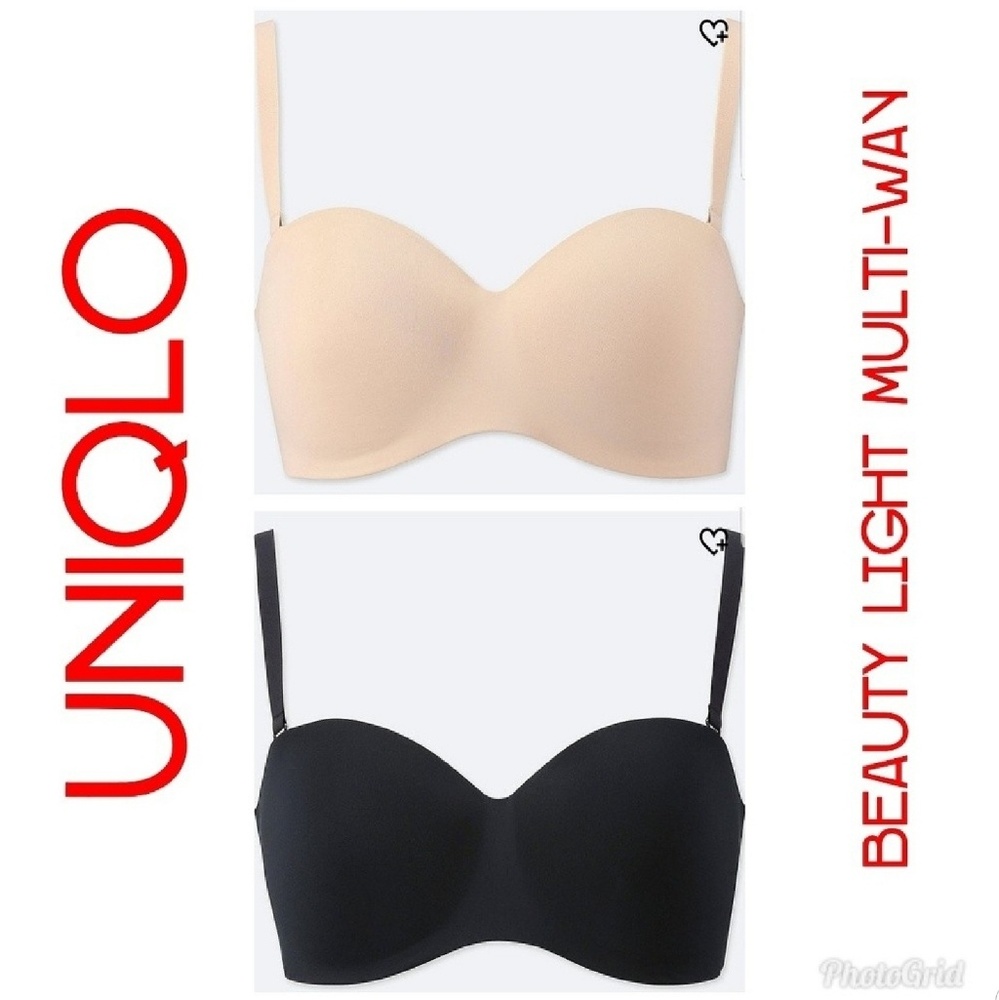 UNIQLO Bra Bundle ❤